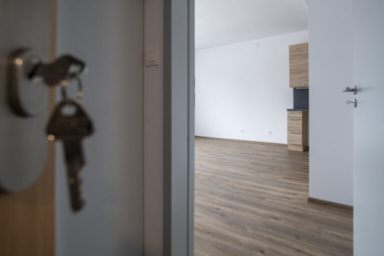 Nájemné ve 4. čtvrtletí vzrostlo meziročně o 7% na 16.473 Kč za měsíc