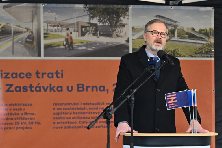 Fiala by rád opět kandidoval na jihu Moravy, debata o tom je stále otevřená