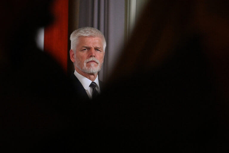 Prezident Pavel zahájil návštěvu Bosny jednáním se členy předsednictva