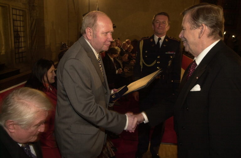 Zemřel horňácký zpěvák, etnolog a muzikolog Dušan Holý, bylo mu 91 let