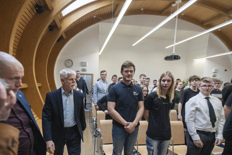 Pavel: Komunikaci o jaderném úložišti nemůže stát nechat jen na starostech