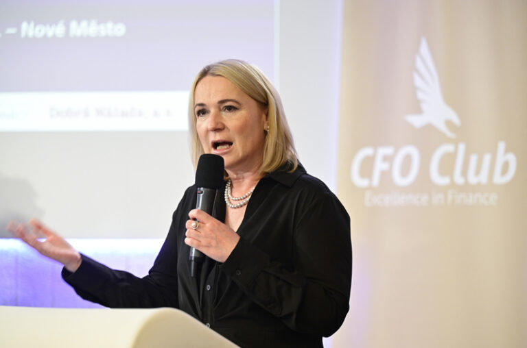 Černochová je pro posílení investic do obrany kvůli odstrašení Ruska