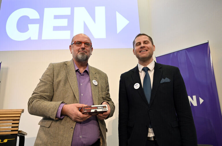 GEN radního Prahy 1 Ryvoly chce vrátit do popředí pravicové hodnoty