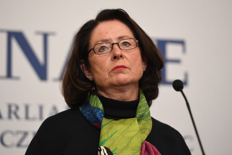 Lipavský předvolal ruského velvyslance kvůli výhrůžkám Němcové