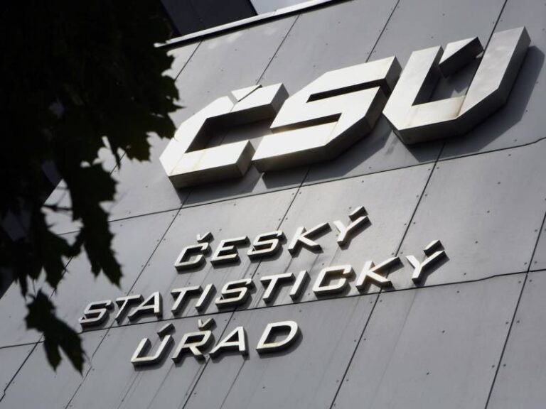 Ekonomika ČR loni stoupla o procento, potvrdil ČSÚ předchozí odhad