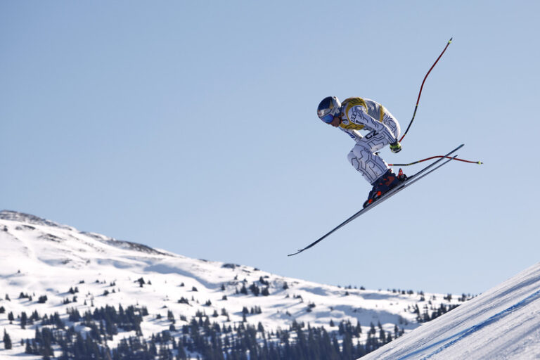 Ledecká byla v Kvitfjellu v tréninku na první sjezd Světového poháru po MS sedmá