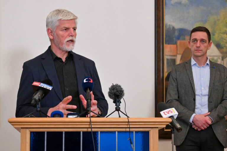 Pavel: Sněmovna by měla využít shody většiny krajů na přerozdělování daní