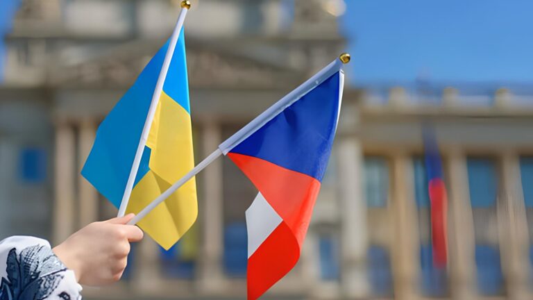 Česká republika zahájila novou iniciativu na podporu Ukrajiny