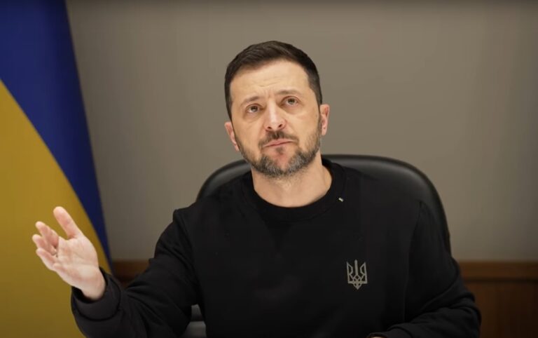 Velký rozhovor s Volodymyrem Zelenským: Ukrajina je připravena na mír, ale Rusko válku prodlužuje