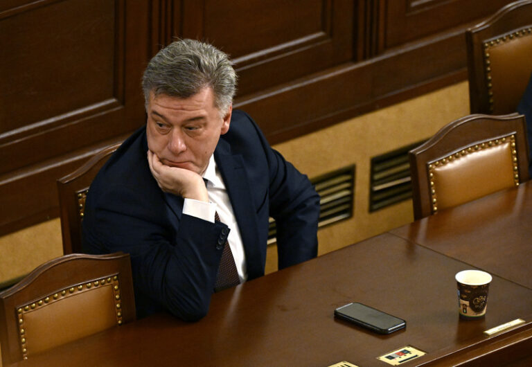 Blažek patrně jmenuje Štěpánka vrchním státním zástupcem v Praze