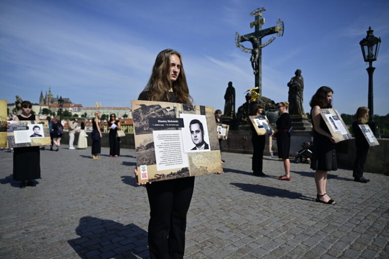 Vyšetřování zločinů komunismu je mravenčí práce, říká šéf policejního úřadu