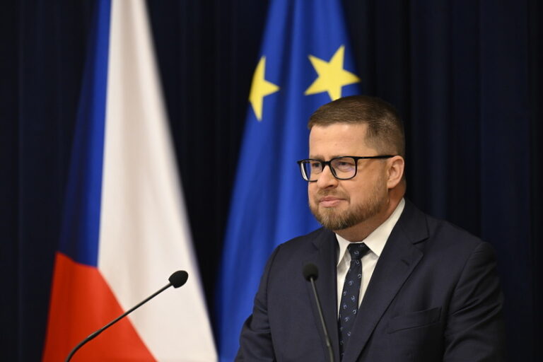 Michl jako první Čech získal ocenění časopisu Central Banking Guvernér roku