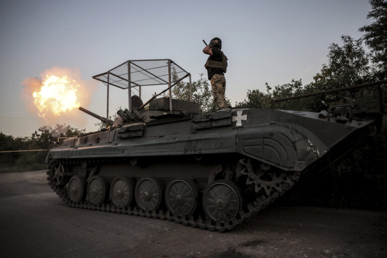 USA přerušily s Ukrajinou sdílení zpravodajských informací