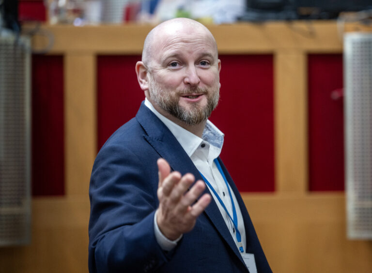 Praha odvolá šéfa magistrátu Kubelku, uvedl Svoboda