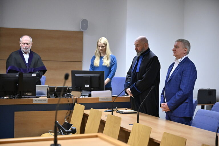 Zprošťující rozsudek v kauze dotace na Mynářův penzion nabyl právní moci