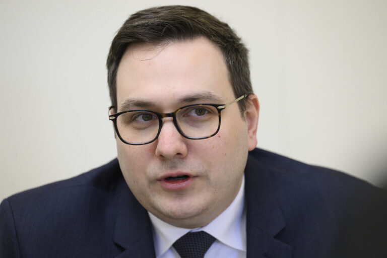 Lipavský: Není v zájmu ČR, aby bylo Ukrajině upřeno stát se členem NATO