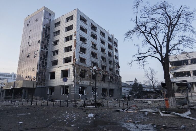 ČR získá z rozpočtu EU 4,7 miliardy Kč na zapojení firem do obnovy Ukrajiny