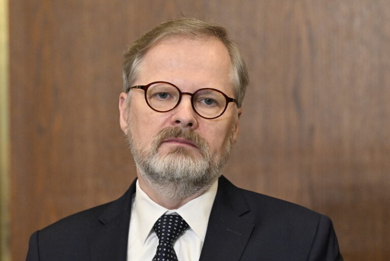 Fiala: Rozhodnutí USA ukazuje naléhavost změny politiky