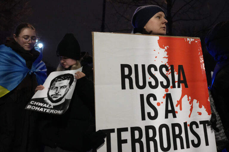 Polsko považuje americké přerušení vojenské pomoci Ukrajině za špatnou zprávu