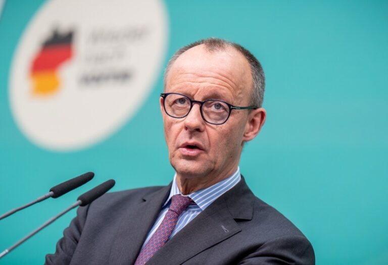 Merz jedná o migrační alianci se sousedy včetně Česka, píše Bild