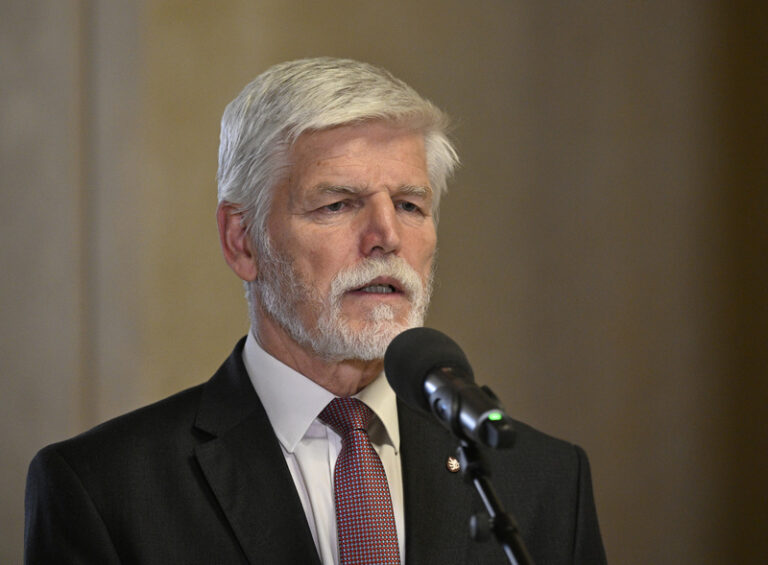 Pavel tento týden navštíví Moldavsko, jednat tam bude i o bezpečnostní situaci