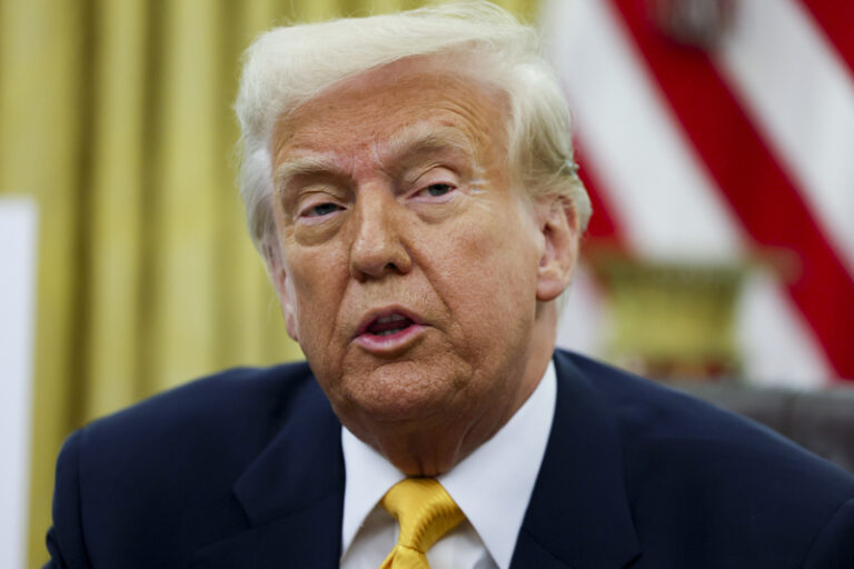 Více než polovina Němců, Britů a Francouzů považuje Trumpa za diktátora