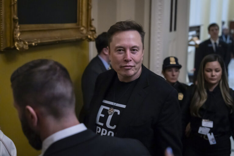 Musk prodal sociální síť X vlastnímu startupu xAI za 33 mld. USD
