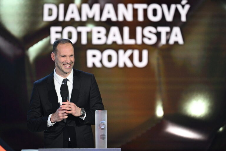 Brankářská legenda Čech považuje cestu fotbalistů na MS za reálnou