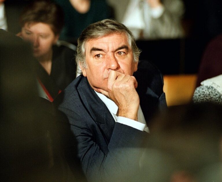 Zemřel slovenský herec Kvietik, jeden čas působil i v politice