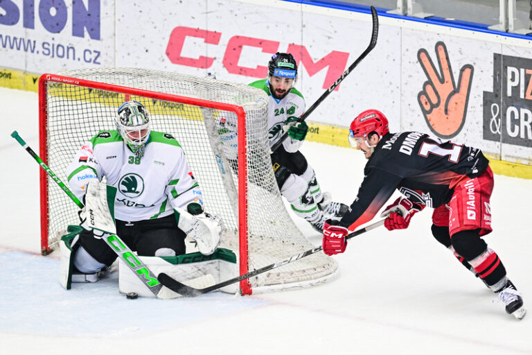 Mladoboleslavský brankář Furch: Prohráli jsme, ale se vztyčenou hlavou