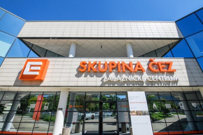 Pražská burza posílila, nahoru jí pomohly hlavně akcie ČEZ