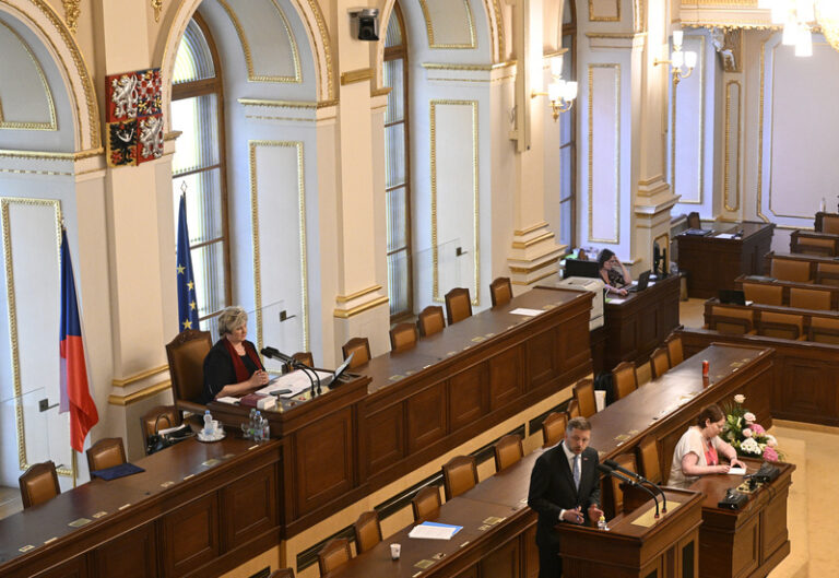 Rakušan: Azylovou novelu stihne Sněmovna do konce června, koalice má dohodu