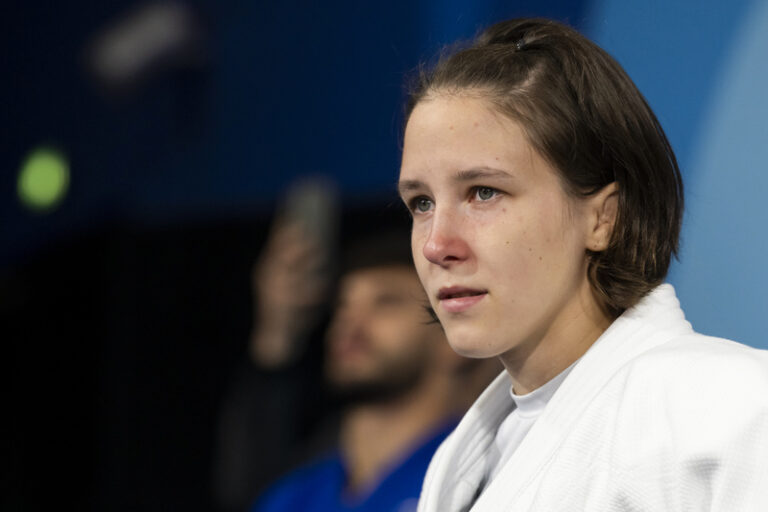 Judistka Zachová je znovu ve finále ME, má blízko k obhajobě titulu