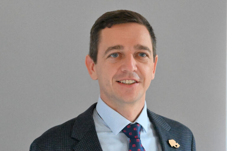 Grolich: Jsem rád, že zrovna s takovým papežem jsem si mohl podat ruku