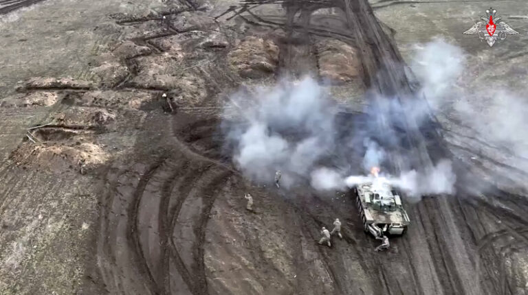 Rusko odmítlo tvrzení Ukrajiny, že do války zatahuje Čínu