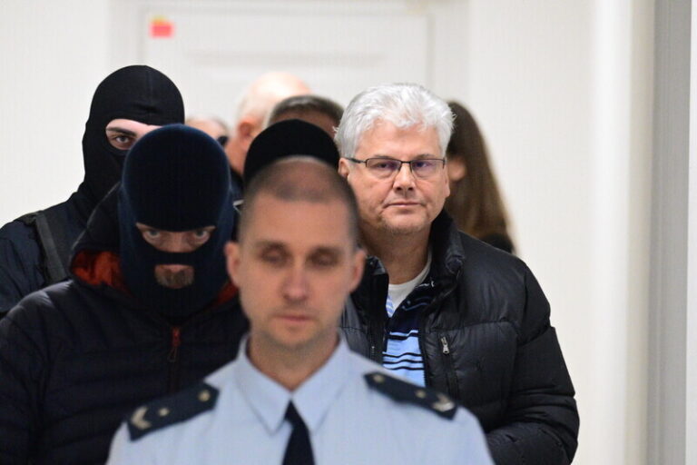 Soud obdržel stížnosti Ludvíka, Budinského a Jansty na zajištění jejich majetku