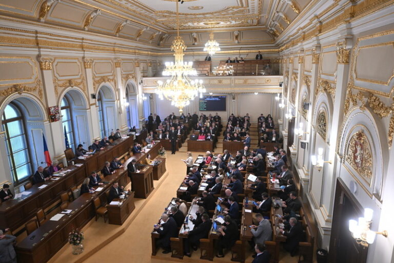 Sněmovna schválila pravidla pro lobbování