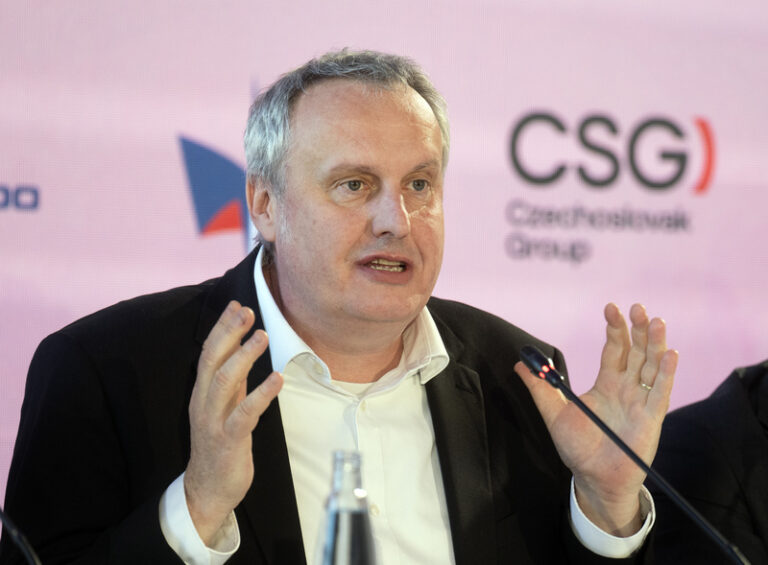 Rychlá dohoda na vládě v Německu je pro ČR dobrá zpráva, říká Pojar