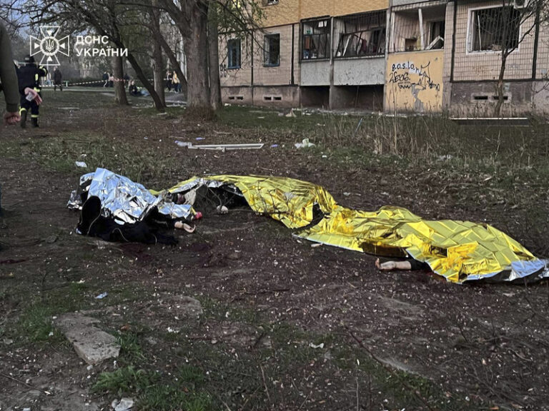 Zelenskyj žádá spojence o 10 protivzdušných systémů Patriot