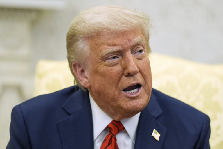 Trumpova vláda ukončila spolupráci s autory vládní studie o změně klimatu