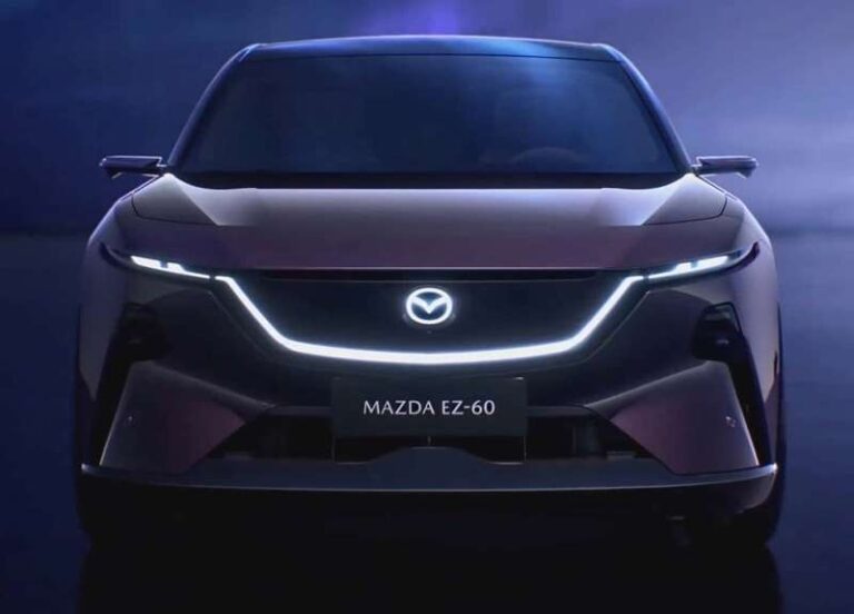 Mazda nabídne větší elektrické SUV i s range extenderem