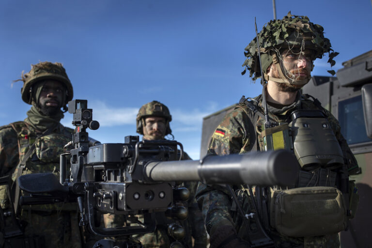 Reuters: Německá armáda chystá velké investice