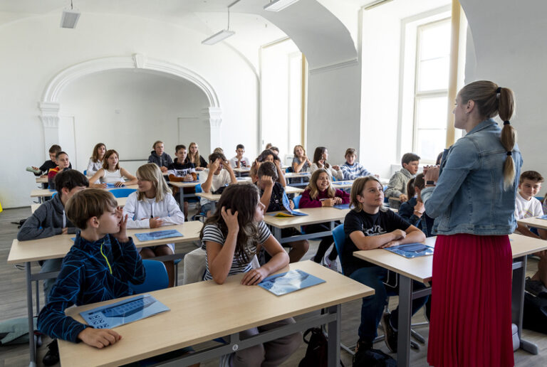 Asociace: Povinná filmová výchova v ZŠ pomůže rozvinout kreativitu žáků