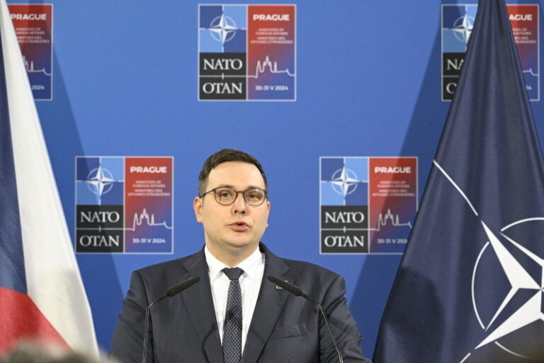 Lipavský se v Turecku zúčastní neformálního jednání ministrů zahraničí NATO