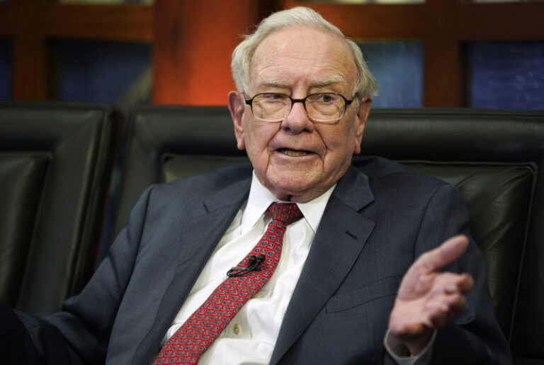 Warren Buffett odchází do důchodu, nástupcem má být Greg Abel