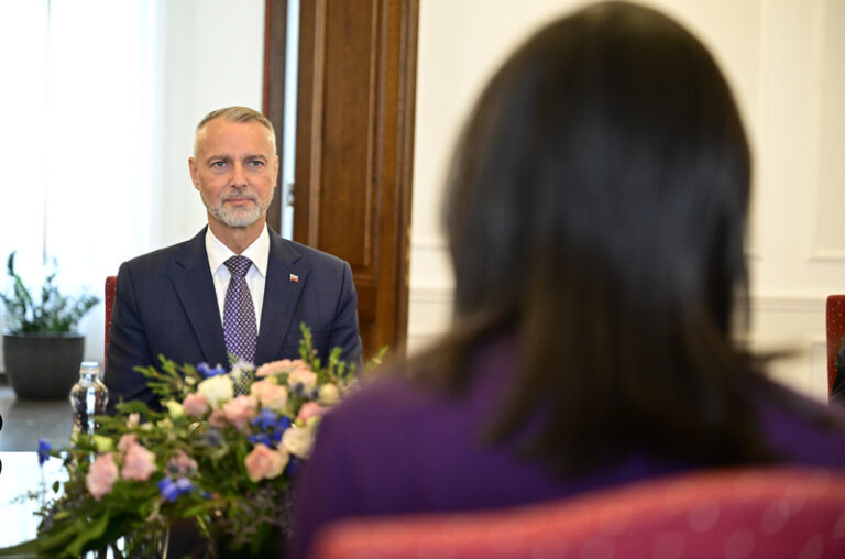 Pekarová a Raši chtějí vytvořit česko-slovenský fond zaměřený na mladé a kulturu