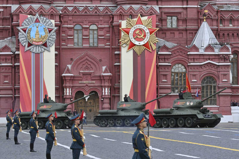 Rusko se ohradilo proti srovnávání s nacistickým Německem