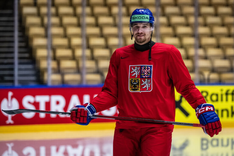 Útočník Klapka rozšířil soupisku na MS, tým může nahradit zraněného Kondelíka