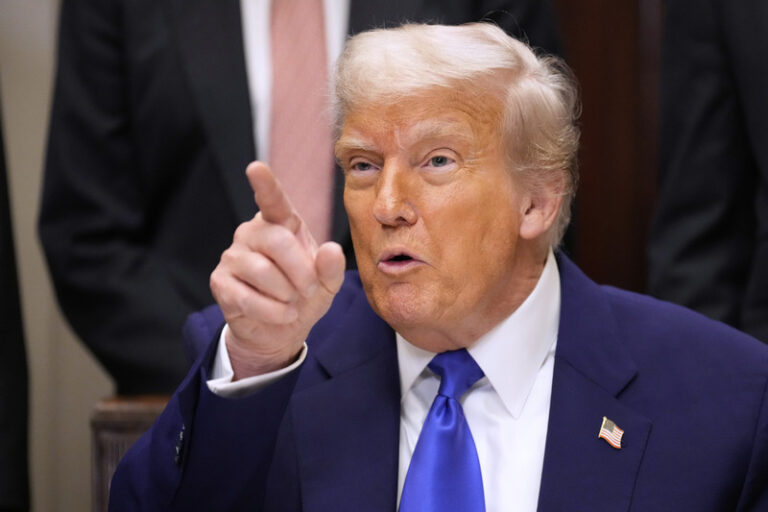 Trumpova jednání: mír za Putinových podmínek?