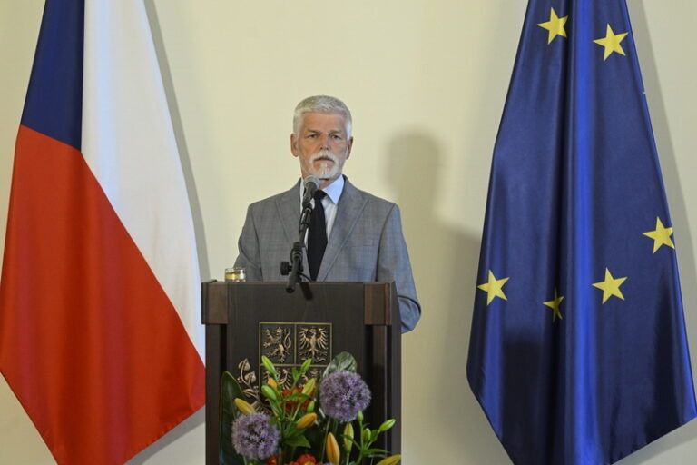 Pavel: Panuje shoda na tom, že členství v EU a NATO je garancí bezpečnosti
